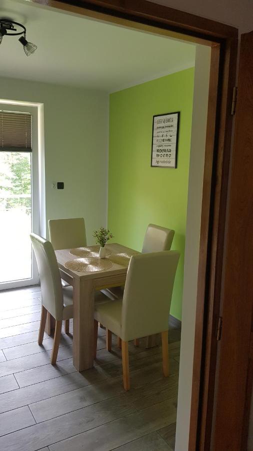 Apartament Sosnowa Apartment Krasnobrod Exterior photo